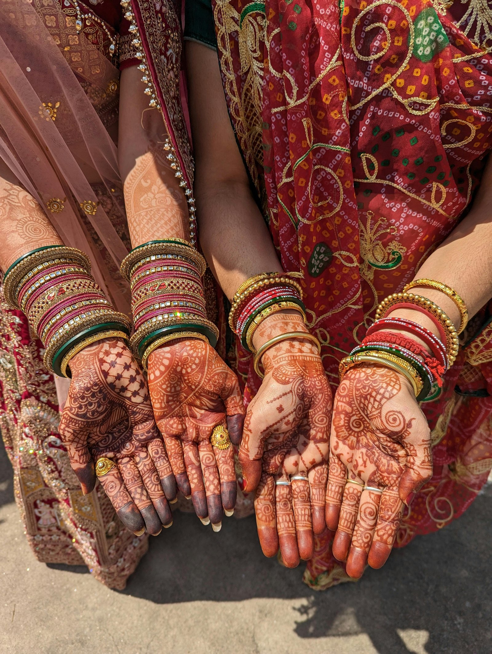 Indian artists for destination weddings