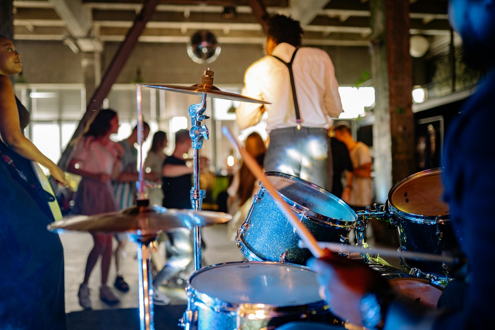 Indian wedding entertainment abroad