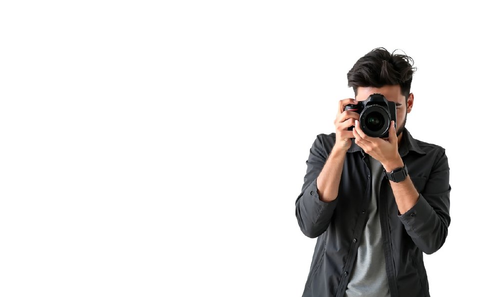Photographers and Videographers