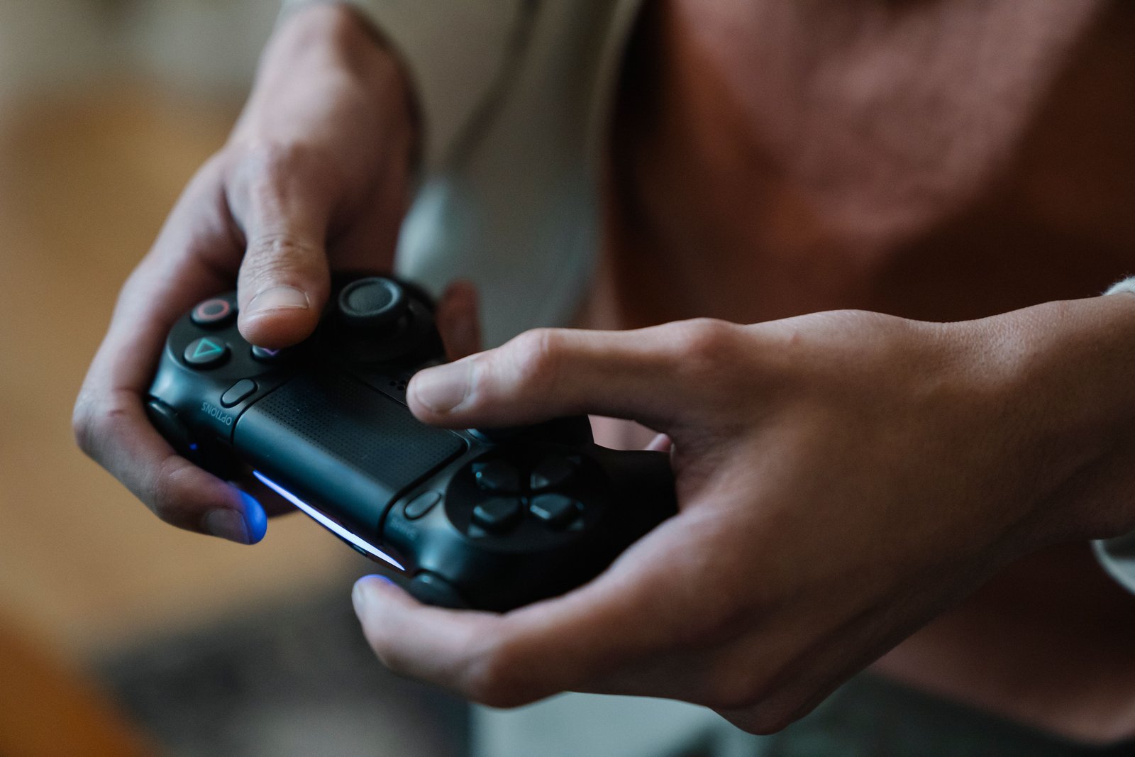 gaming influencer for youtube