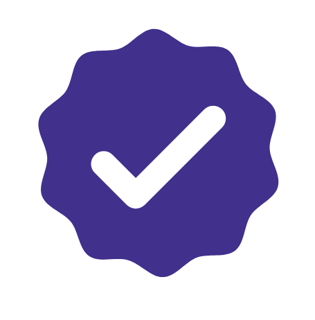 Verified Talent Icon