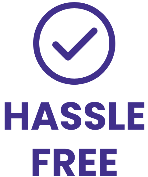 One-Stop Solution Icon