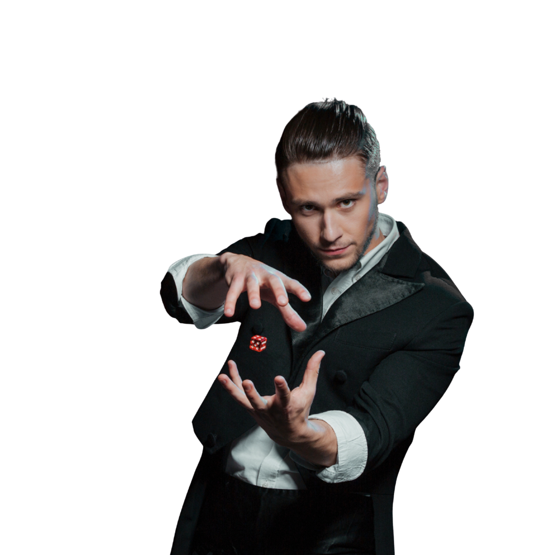 magician and mentalist for events