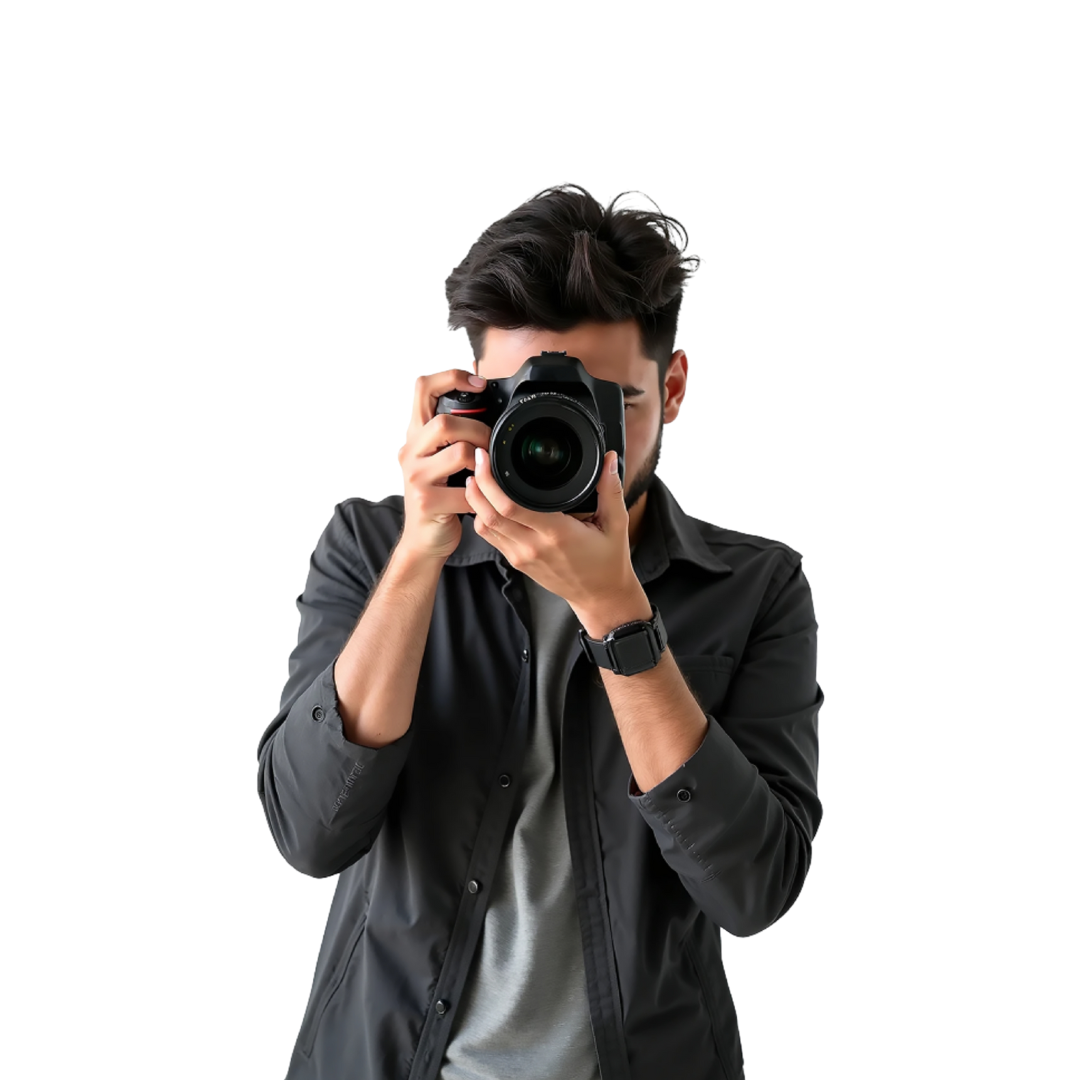 event photographer and videographer