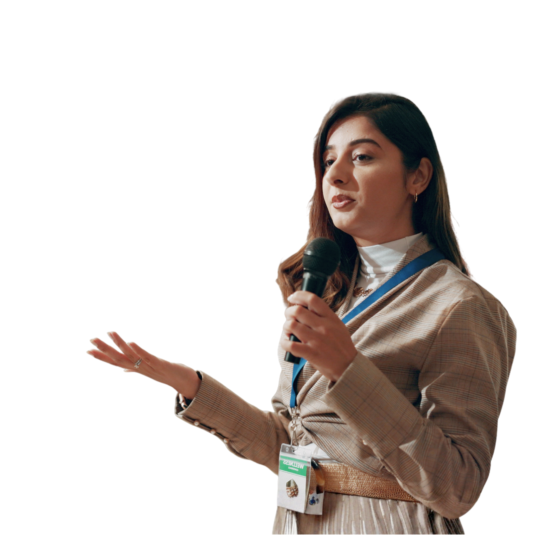 professional speaker for corporate events