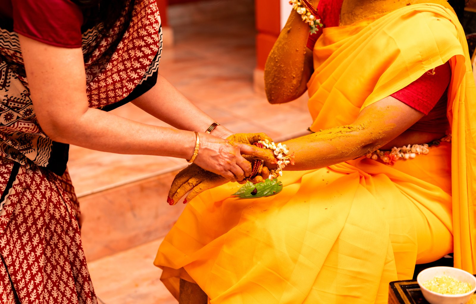 Haldi wedding entertainment