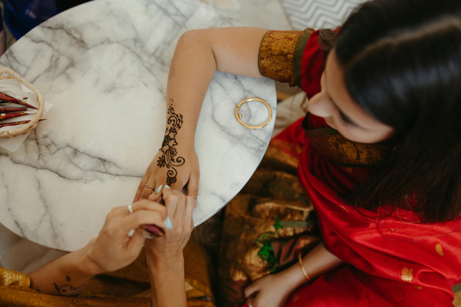 Mehendi wedding entertainment