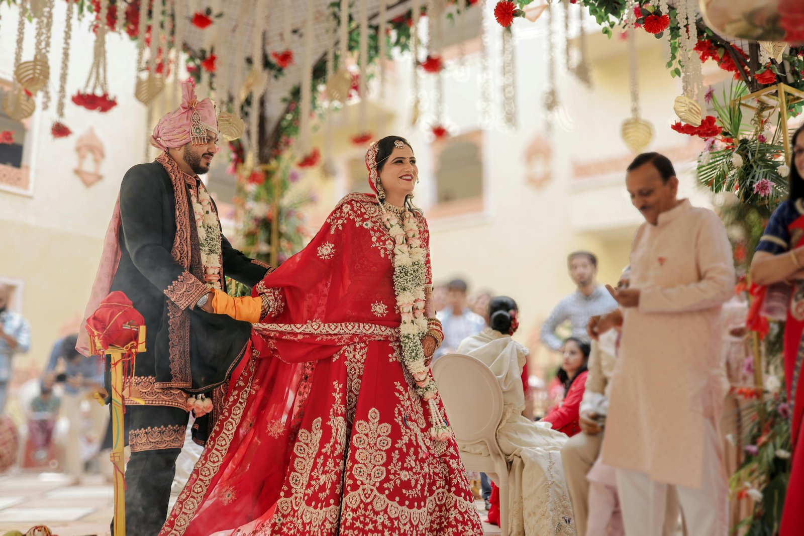 Wedding entertainment in India